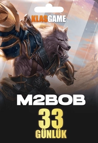 M2 BOB 33 GÜN